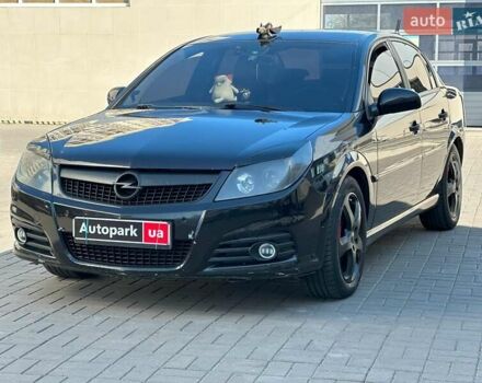 Черный Опель Вектра, объемом двигателя 1.9 л и пробегом 262 тыс. км за 5290 $, фото 1 на Automoto.ua
