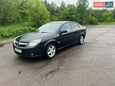 Чорний Опель Вектра, об'ємом двигуна 2.2 л та пробігом 290 тис. км за 4999 $, фото 1 на Automoto.ua