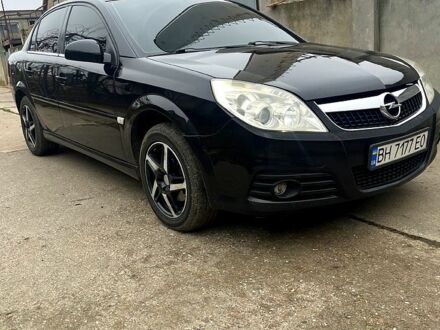 Чорний Опель Вектра, об'ємом двигуна 1.8 л та пробігом 320 тис. км за 5300 $, фото 1 на Automoto.ua