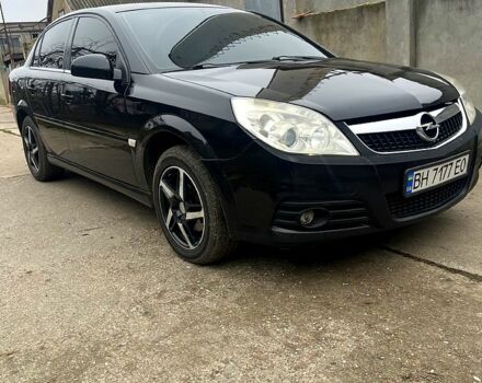 Чорний Опель Вектра, об'ємом двигуна 1.8 л та пробігом 320 тис. км за 5300 $, фото 1 на Automoto.ua