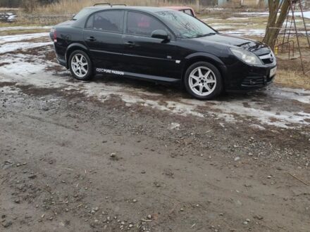 Опель Вектра 2007 в Липовой Долине на Automoto.ua Черный Опель Вектра, объемом двигателя 2.8 л и пробегом 200 тыс. км за 5500 $, фото 1 на Automoto.ua