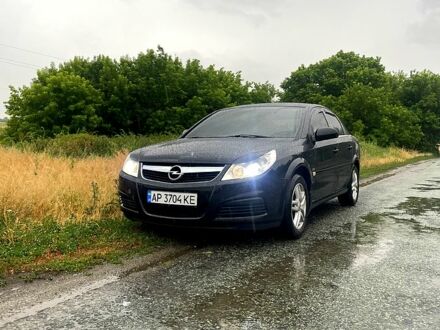 Чорний Опель Вектра, об'ємом двигуна 1.8 л та пробігом 273 тис. км за 5000 $, фото 1 на Automoto.ua