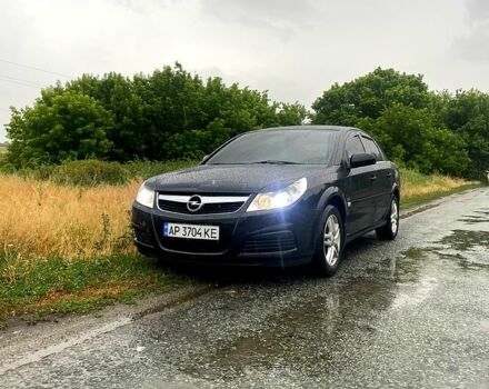 Черный Опель Вектра, объемом двигателя 1.8 л и пробегом 273 тыс. км за 5000 $, фото 1 на Automoto.ua