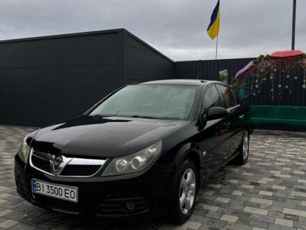 Черный Опель Вектра, объемом двигателя 1.9 л и пробегом 270 тыс. км за 4700 $, фото 1 на Automoto.ua
