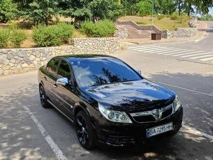 Черный Опель Вектра, объемом двигателя 2.8 л и пробегом 250 тыс. км за 5999 $, фото 1 на Automoto.ua