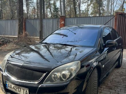 Чорний Опель Вектра, об'ємом двигуна 2.8 л та пробігом 178 тис. км за 3000 $, фото 1 на Automoto.ua
