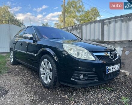 Черный Опель Вектра, объемом двигателя 1.6 л и пробегом 180 тыс. км за 5000 $, фото 1 на Automoto.ua