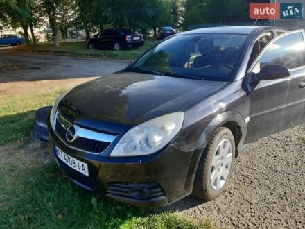 Чорний Опель Вектра, об'ємом двигуна 1.9 л та пробігом 260 тис. км за 3150 $, фото 1 на Automoto.ua