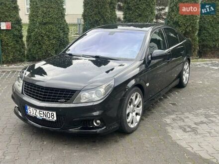 Чорний Опель Вектра, об'ємом двигуна 2.8 л та пробігом 152 тис. км за 7500 $, фото 1 на Automoto.ua