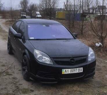 Чорний Опель Вектра, об'ємом двигуна 2.8 л та пробігом 230 тис. км за 9000 $, фото 1 на Automoto.ua