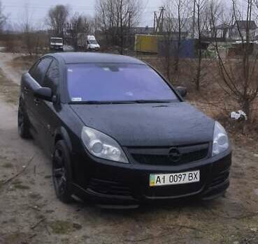 Чорний Опель Вектра, об'ємом двигуна 2.8 л та пробігом 230 тис. км за 9000 $, фото 1 на Automoto.ua