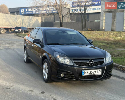 Чорний Опель Вектра, об'ємом двигуна 2.2 л та пробігом 137 тис. км за 4999 $, фото 1 на Automoto.ua