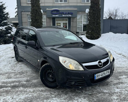 Чорний Опель Вектра, об'ємом двигуна 1.9 л та пробігом 263 тис. км за 4450 $, фото 1 на Automoto.ua
