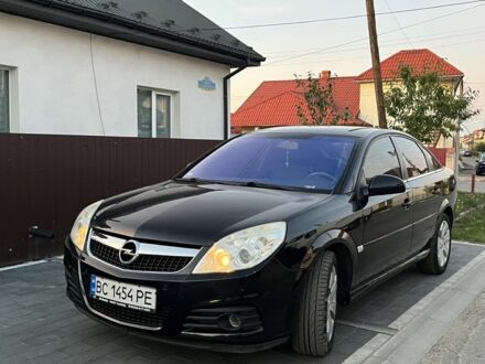 Чорний Опель Вектра, об'ємом двигуна 2.2 л та пробігом 220 тис. км за 4014 $, фото 1 на Automoto.ua