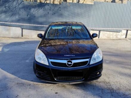 Чорний Опель Вектра, об'ємом двигуна 1.8 л та пробігом 172 тис. км за 5500 $, фото 1 на Automoto.ua
