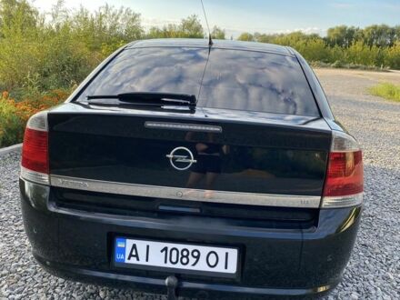 Опель Вектра 2007 у Жмеренке на Automoto.ua Чорний Опель Вектра, об'ємом двигуна 1.8 л та пробігом 306 тис. км за 4500 $, фото 1 на Automoto.ua