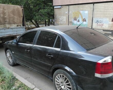 Чорний Опель Вектра, об'ємом двигуна 0 л та пробігом 183 тис. км за 3500 $, фото 1 на Automoto.ua