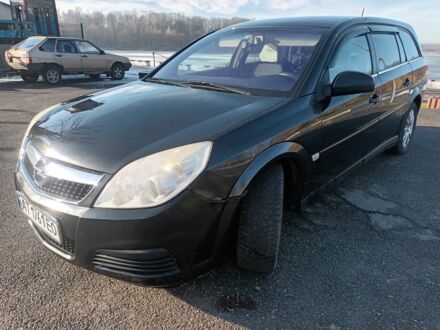 Опель Вектра 2007 у Тлумаче на Automoto.ua Чорний Опель Вектра, об'ємом двигуна 2.2 л та пробігом 255 тис. км за 4299 $, фото 1 на Automoto.ua