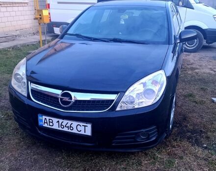 Чорний Опель Вектра, об'ємом двигуна 2.2 л та пробігом 300 тис. км за 4100 $, фото 1 на Automoto.ua