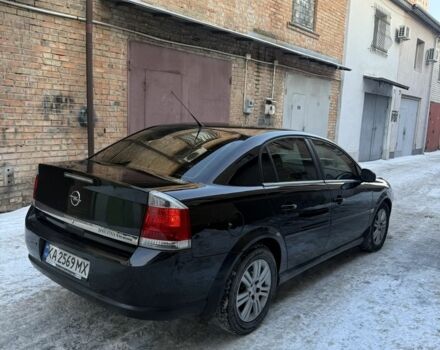 Черный Опель Вектра, объемом двигателя 2.8 л и пробегом 247 тыс. км за 4500 $, фото 1 на Automoto.ua