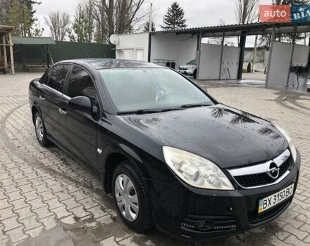 Черный Опель Вектра, объемом двигателя 1.8 л и пробегом 208 тыс. км за 4500 $, фото 1 на Automoto.ua