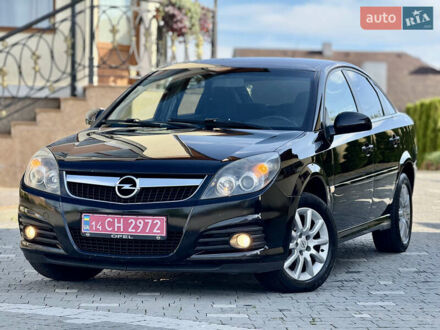 Черный Опель Вектра, объемом двигателя 1.8 л и пробегом 216 тыс. км за 4700 $, фото 1 на Automoto.ua