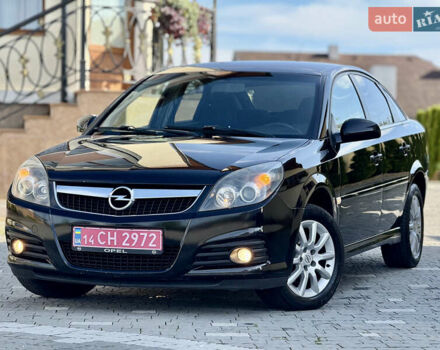 Чорний Опель Вектра, об'ємом двигуна 1.8 л та пробігом 216 тис. км за 4700 $, фото 1 на Automoto.ua