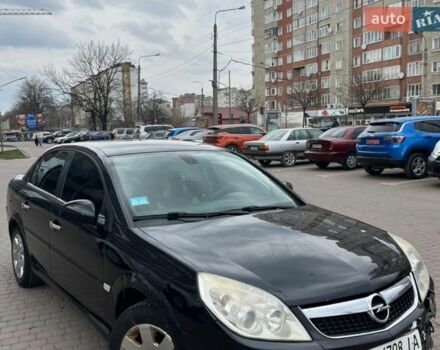 Чорний Опель Вектра, об'ємом двигуна 1.91 л та пробігом 232 тис. км за 3200 $, фото 1 на Automoto.ua