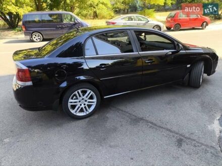 Чорний Опель Вектра, об'ємом двигуна 2.2 л та пробігом 238 тис. км за 6100 $, фото 1 на Automoto.ua