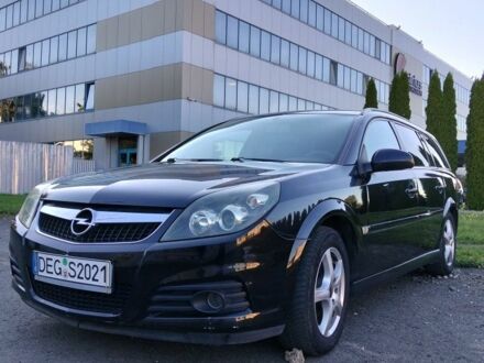 Чорний Опель Вектра, об'ємом двигуна 1.9 л та пробігом 308 тис. км за 2510 $, фото 1 на Automoto.ua