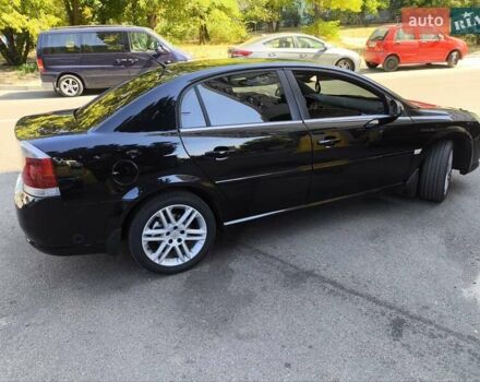 Чорний Опель Вектра, об'ємом двигуна 2.2 л та пробігом 238 тис. км за 6100 $, фото 1 на Automoto.ua