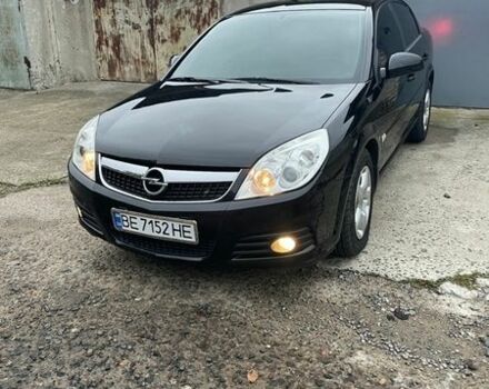 Черный Опель Вектра, объемом двигателя 1.8 л и пробегом 179 тыс. км за 6000 $, фото 1 на Automoto.ua