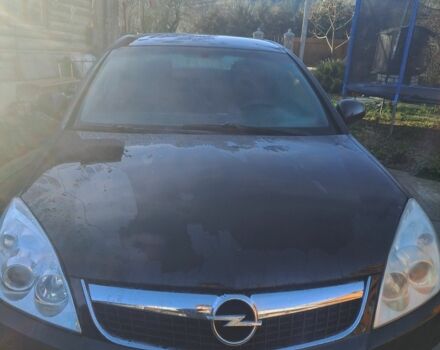 Черный Опель Вектра, объемом двигателя 0 л и пробегом 200 тыс. км за 2999 $, фото 1 на Automoto.ua