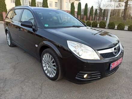 Опель Вектра 2007 у Кропивницькому (Кіровограді) на Automoto.ua Чорний Опель Вектра, об'ємом двигуна 1.9 л та пробігом 222 тис. км за 6500 $, фото 1 на Automoto.ua