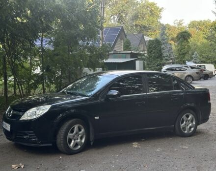 Чорний Опель Вектра, об'ємом двигуна 2.2 л та пробігом 250 тис. км за 3463 $, фото 1 на Automoto.ua