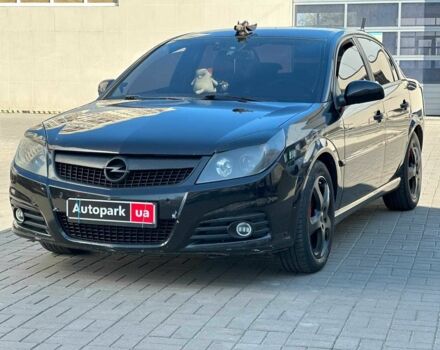 Черный Опель Вектра, объемом двигателя 1.9 л и пробегом 262 тыс. км за 5290 $, фото 1 на Automoto.ua