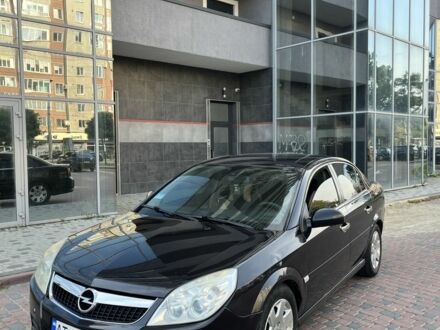 Чорний Опель Вектра, об'ємом двигуна 1.9 л та пробігом 232 тис. км за 3800 $, фото 1 на Automoto.ua