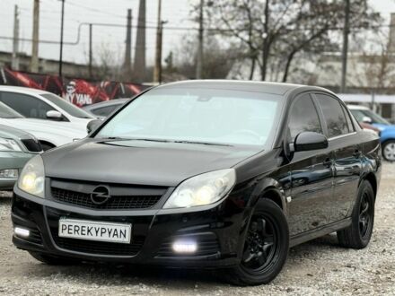 Чорний Опель Вектра, об'ємом двигуна 2.2 л та пробігом 268 тис. км за 4750 $, фото 1 на Automoto.ua