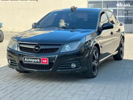 Чорний Опель Вектра, об'ємом двигуна 1.9 л та пробігом 262 тис. км за 5290 $, фото 1 на Automoto.ua