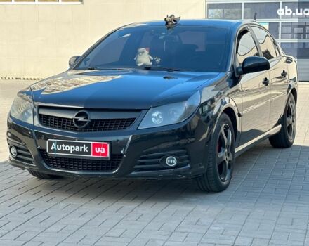 Черный Опель Вектра, объемом двигателя 1.9 л и пробегом 262 тыс. км за 5290 $, фото 1 на Automoto.ua