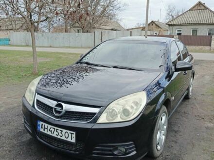 Опель Вектра 2007 в Доброполье на Automoto.ua Черный Опель Вектра, объемом двигателя 1.6 л и пробегом 200 тыс. км за 5500 $, фото 1 на Automoto.ua