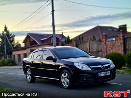 Опель Вектра 2007 в Житомире на Automoto.ua Черный Опель Вектра, объемом двигателя 2.2 л и пробегом 280 тыс. км за 4950 $, фото 1 на Automoto.ua
