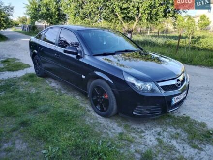 Чорний Опель Вектра, об'ємом двигуна 1.9 л та пробігом 297 тис. км за 4800 $, фото 1 на Automoto.ua