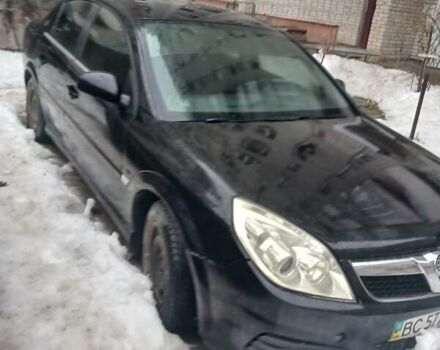 Черный Опель Вектра, объемом двигателя 1.6 л и пробегом 280 тыс. км за 3500 $, фото 1 на Automoto.ua