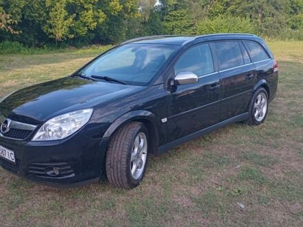 Чорний Опель Вектра, об'ємом двигуна 1.8 л та пробігом 245 тис. км за 6032 $, фото 1 на Automoto.ua
