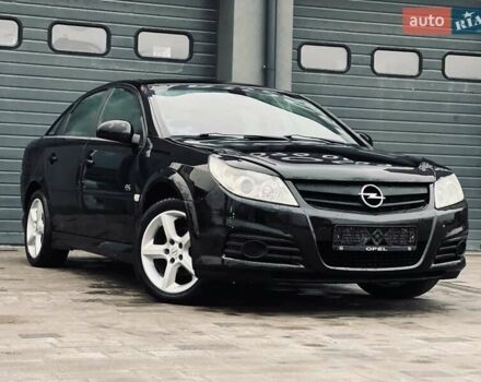Чорний Опель Вектра, об'ємом двигуна 1.91 л та пробігом 295 тис. км за 4499 $, фото 1 на Automoto.ua