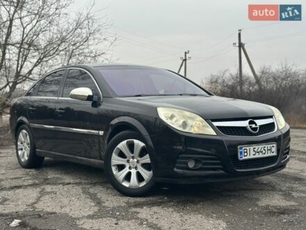 Чорний Опель Вектра, об'ємом двигуна 1.6 л та пробігом 180 тис. км за 5000 $, фото 1 на Automoto.ua