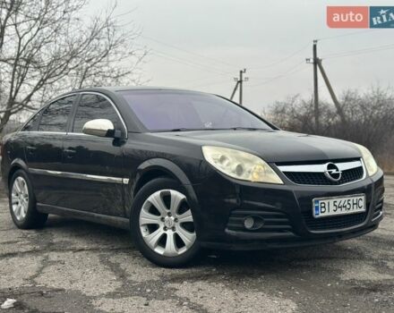 Черный Опель Вектра, объемом двигателя 1.6 л и пробегом 180 тыс. км за 5000 $, фото 1 на Automoto.ua