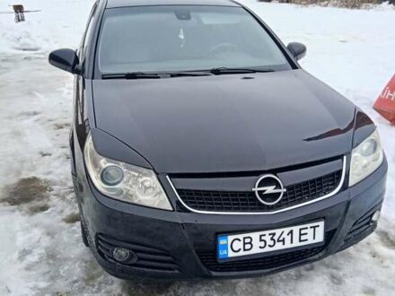 Черный Опель Вектра, объемом двигателя 2.2 л и пробегом 364 тыс. км за 4700 $, фото 1 на Automoto.ua