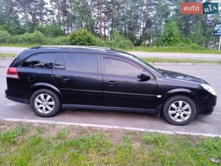 Черный Опель Вектра, объемом двигателя 1.8 л и пробегом 176 тыс. км за 4700 $, фото 1 на Automoto.ua